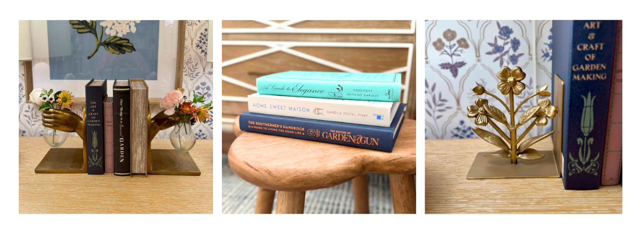Bookends and Books
