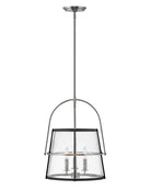 Product photo of the Tournon LED Pendant in Brushed Nickel ( SKU# 38113BN )