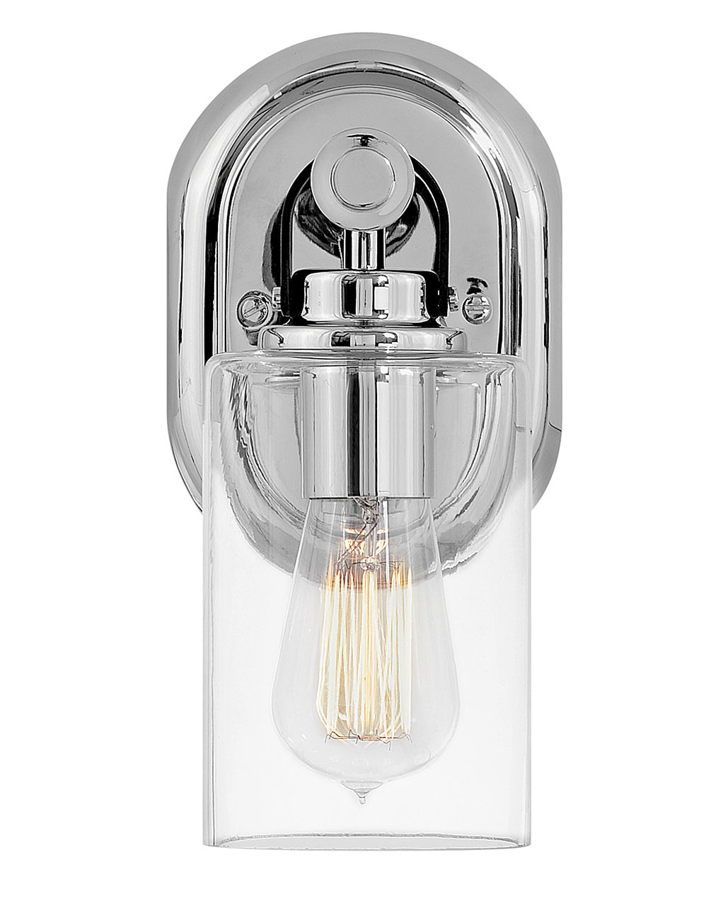 Product photo of the Halstead LED Vanity in Chrome ( SKU# 52880CM )