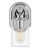 Product photo of the Halstead LED Vanity in Chrome ( SKU# 52880CM )