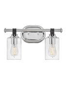 Product photo of the Halstead LED Vanity in Chrome ( SKU# 52882CM )