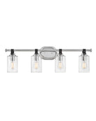 Product photo of the Halstead LED Vanity in Chrome ( SKU# 52884CM )