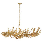 Product photo of the Farfalle LED Linear Chandelier in Gild ( SKU# JN 5505G )