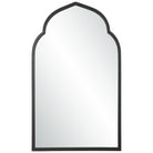 Product photo of the Kenitra Mirror in Matte Black ( SKU# 09746 )
