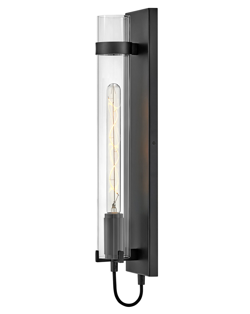 Product photo of the Ryden LED Wall Sconce in Black ( SKU# 37852BK-LL )