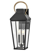Product photo of the Dawson LED Wall Mount in Black ( SKU# 17504BK )
