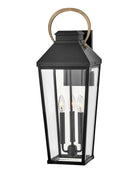 Product photo of the Dawson LED Wall Mount in Black ( SKU# 17505BK )