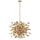 Product photo of the Farfalle LED Chandelier in Gild ( SKU# JN 5501G )