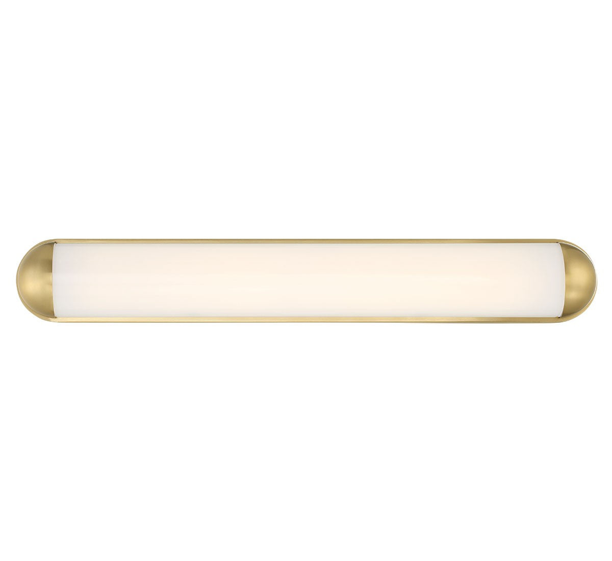 Product photo of the Dolo LED Wall Mount in Soft Brass ( SKU# 10127-05 )