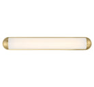 Product photo of the Dolo LED Wall Mount in Soft Brass ( SKU# 10127-05 )