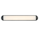 Product photo of the Dolo LED Wall Mount in Metallic Black ( SKU# 10127-06 )