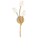 Product photo of the Belluno LED Wall Mount in Champagne Gold ( SKU# 12083-03 )
