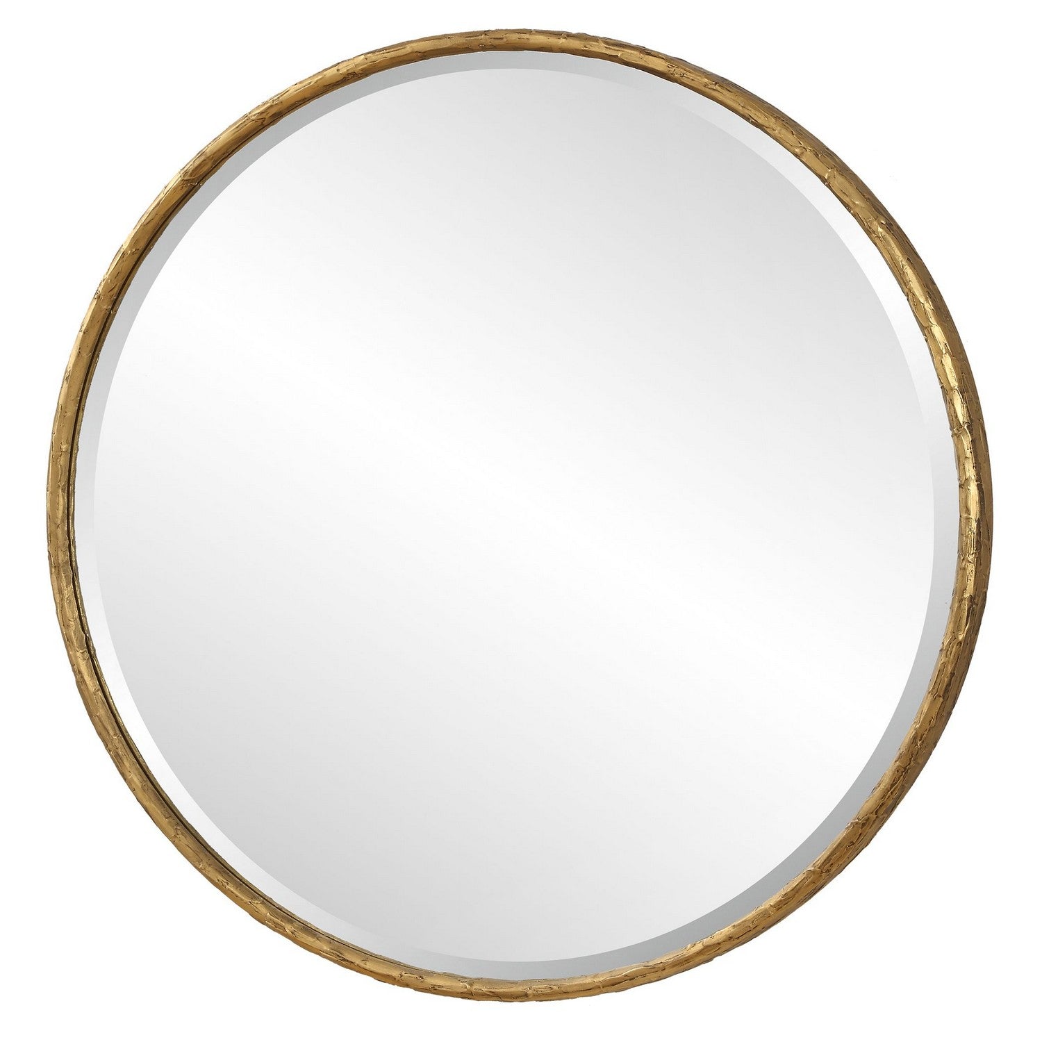 Product photo of the Sutton Mirror in Aged Gold ( SKU# 09989 )