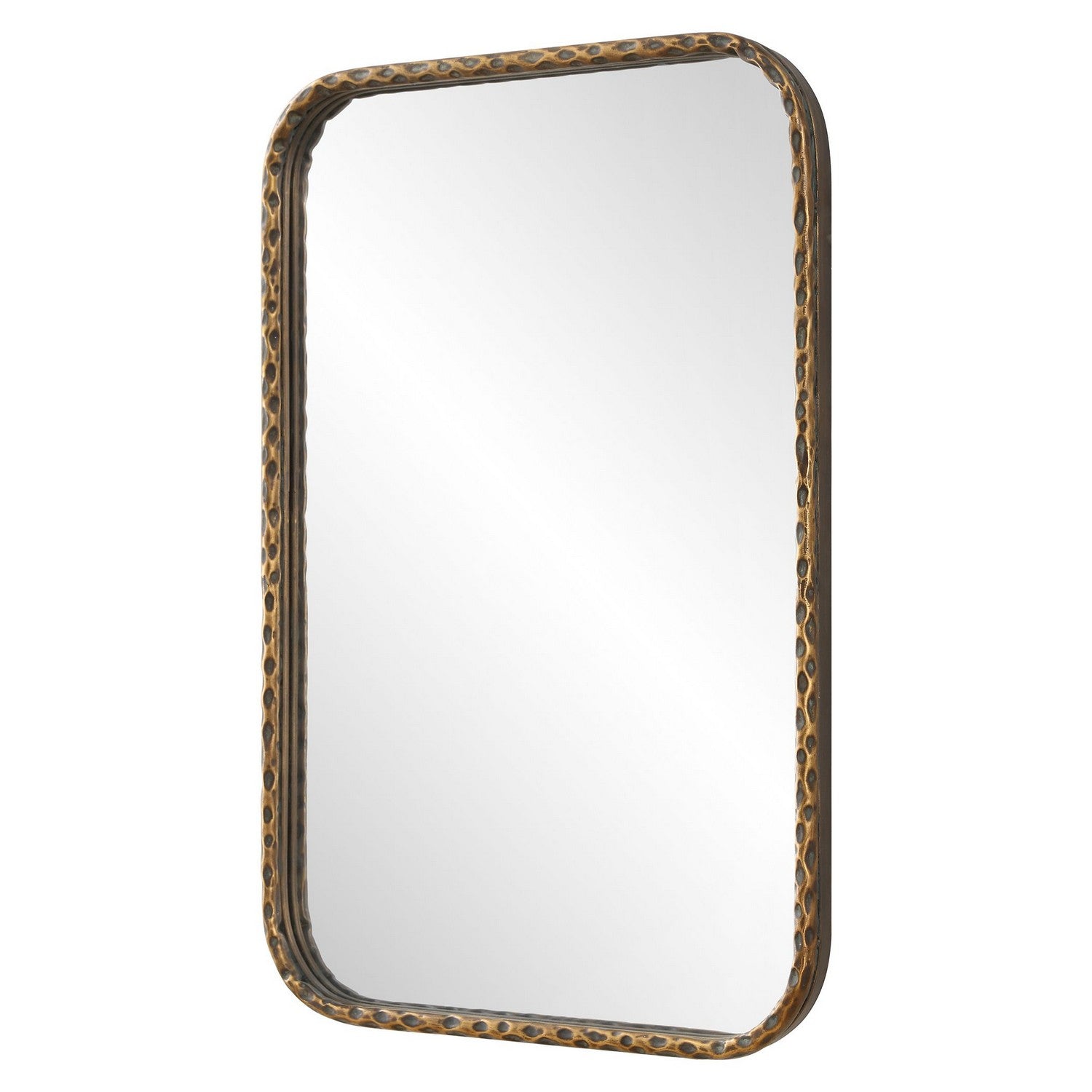 Product photo of the A Little Knotty Mirror in Aged Bronze ( SKU# 09996 )