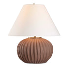Product photo of the Keoghan One Light Table Lamp in Antique Brass ( SKU# 30489 )