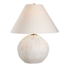 Product photo of the Meryl One Light Table Lamp in Antique Brass ( SKU# 30490 )