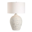 Product photo of the Karena One Light Table Lamp in Brushed Brass ( SKU# 30508-1 )