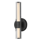 Product photo of the Georgette LED Wall Sconce in Black ( SKU# 51310BK )