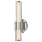 Product photo of the Georgette LED Wall Sconce in Polished Nickel ( SKU# 51310PN )