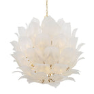 Product photo of the Orchid 24 Light Pendant in Legacy Brass ( SKU# N2219-732 )