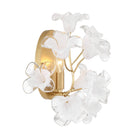 Product photo of the Bloome One Light Wall Sconce in Legacy Brass ( SKU# N2221-732 )