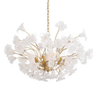 Product photo of the Bloome Eight Light Chandelier in Legacy Brass ( SKU# N2228-732 )