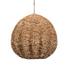 Product photo of the Kauri Five Light Pendant in Antique Brass ( SKU# 21611 )