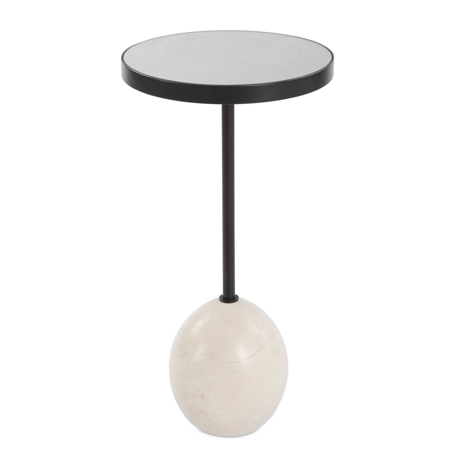 Product photo of the Odesa Accent Table in Bronze ( SKU# 50169 )