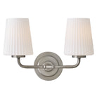 Product photo of the McKenna LED Vanity in Antique Nickel ( SKU# 57402AN )
