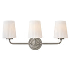 Product photo of the McKenna LED Vanity in Antique Nickel ( SKU# 57403AN )