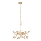Product photo of the Branche 12 Light Chandelier in Warm Ivory ( SKU# 527055WIV )