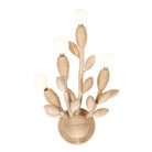 Product photo of the Branche Four Light Wall Sconce in Warm Ivory ( SKU# 527021WIV )