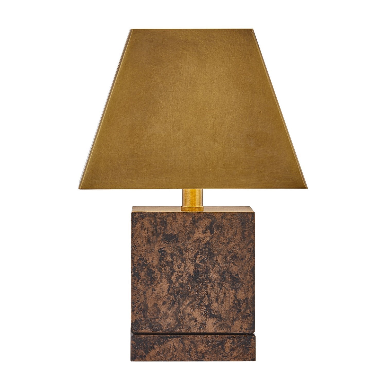 Product photo of the Emma LED Table Lamp in Brass ( SKU# 11-CD08RC )