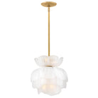 Product photo of the Fantine LED Pendant in Unlacquered Brass ( SKU# FR46897UB )