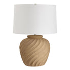 Product photo of the Farai One Light Table Lamp in Brass ( SKU# 30668-1 )
