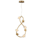 Product photo of the Philia LED Chandelier in Antique bronze ( SKU# 12332-061 )
