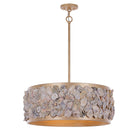 Product photo of the Leanne Four Light Pendant in Chandon ( SKU# 7-8401-4-342 )