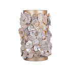 Product photo of the Leanne One Light Wall Sconce in Chandon ( SKU# 9-8402-1-342 )