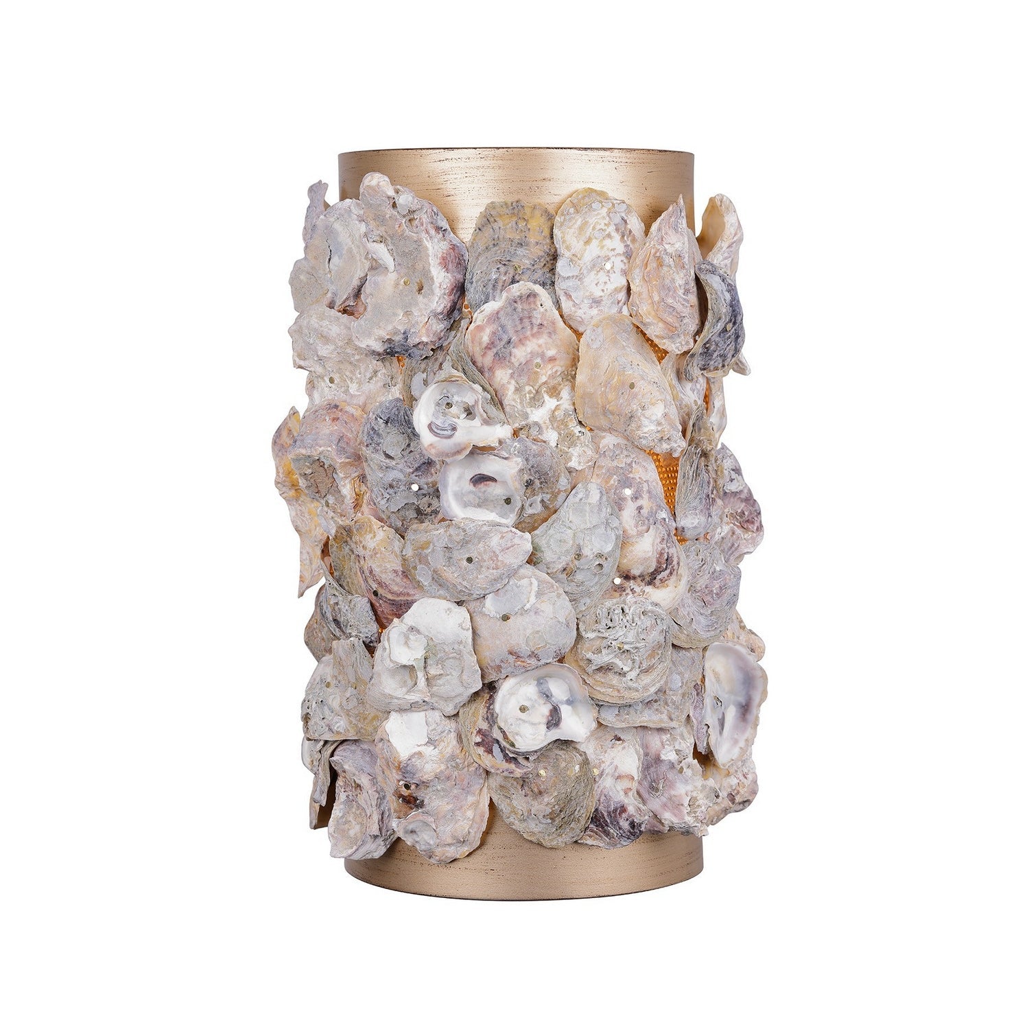 Product photo of the Leanne One Light Wall Sconce in Chandon ( SKU# 9-8402-1-342 )