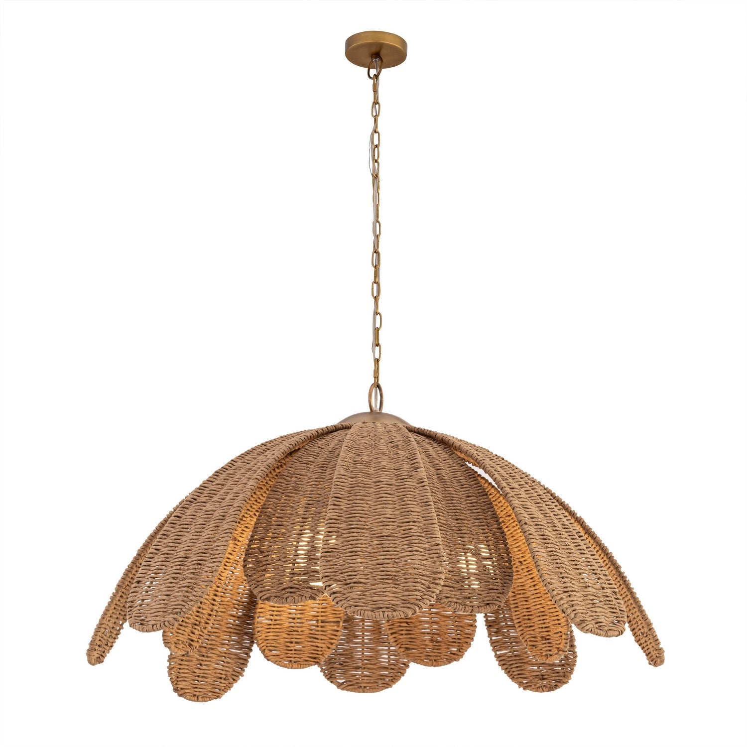 Product photo of the Covea Three Light Pendant in Legacy Brass ( SKU# 19885-732 )