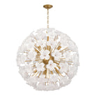 Product photo of the Bloome 12 Light Pendant in Legacy Brass ( SKU# N2229-732 )