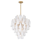 Product photo of the Verla Crest 13 Light Pendant in Legacy Brass ( SKU# N3478-732 )