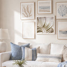 Palm Leaf Print