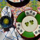 Botanical Gracie Plates - Set of 4