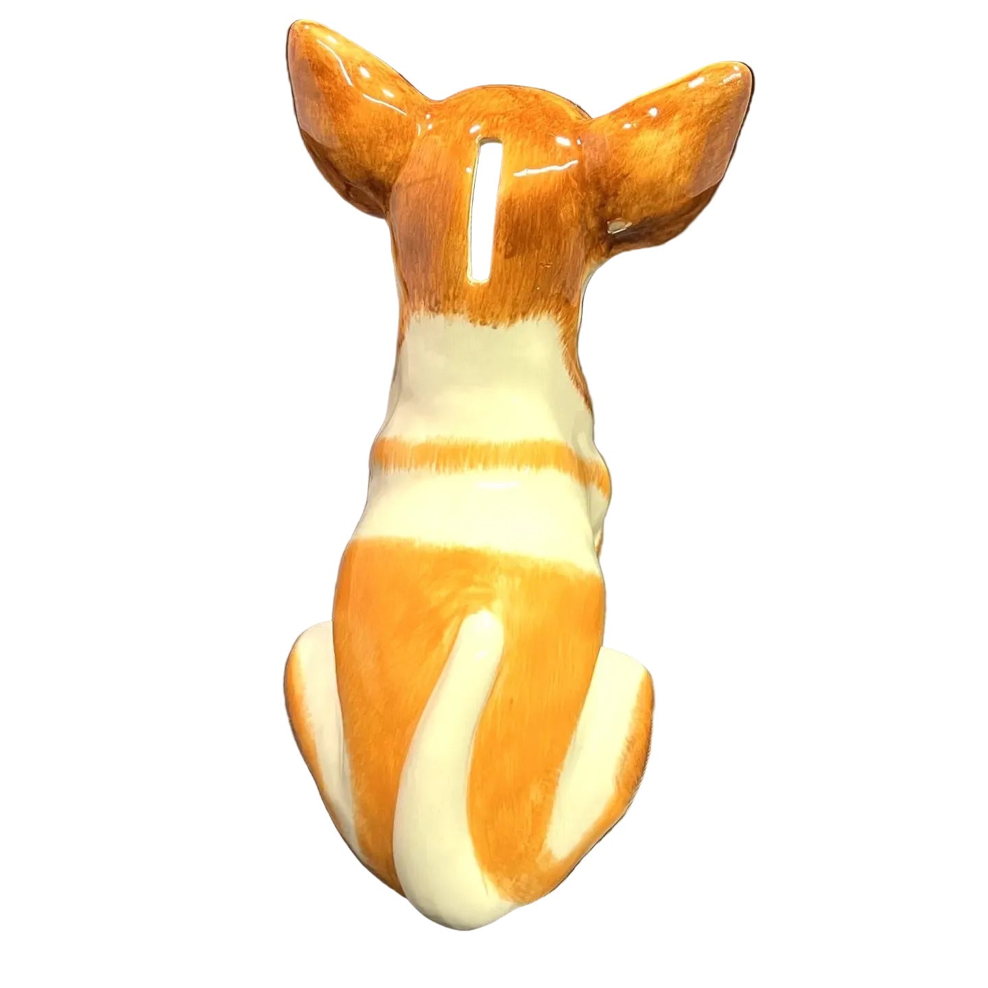Chihuahua Money Bank