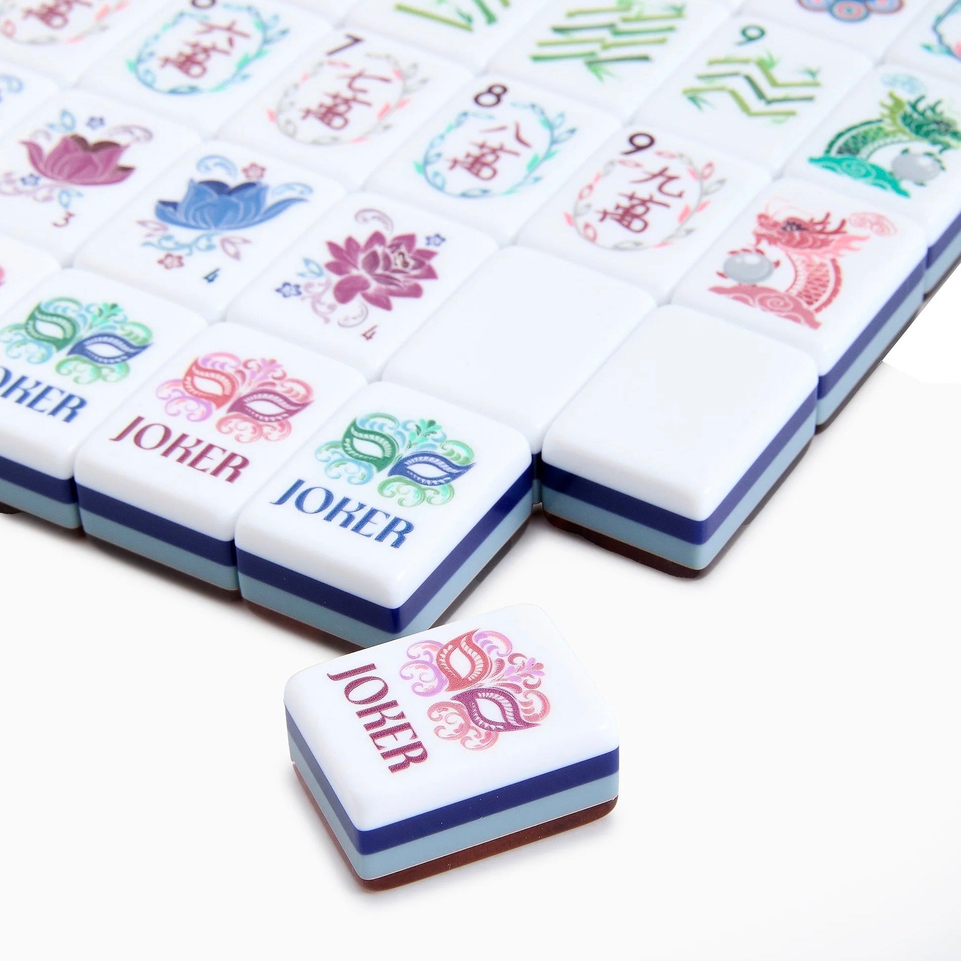 Smith Mahjong Tiles
