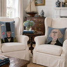 George Washington Pillow
