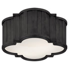 Product photo of the Tilden Two Light Flush Mount in Bronze ( SKU# TOB 4130BZ-WG )