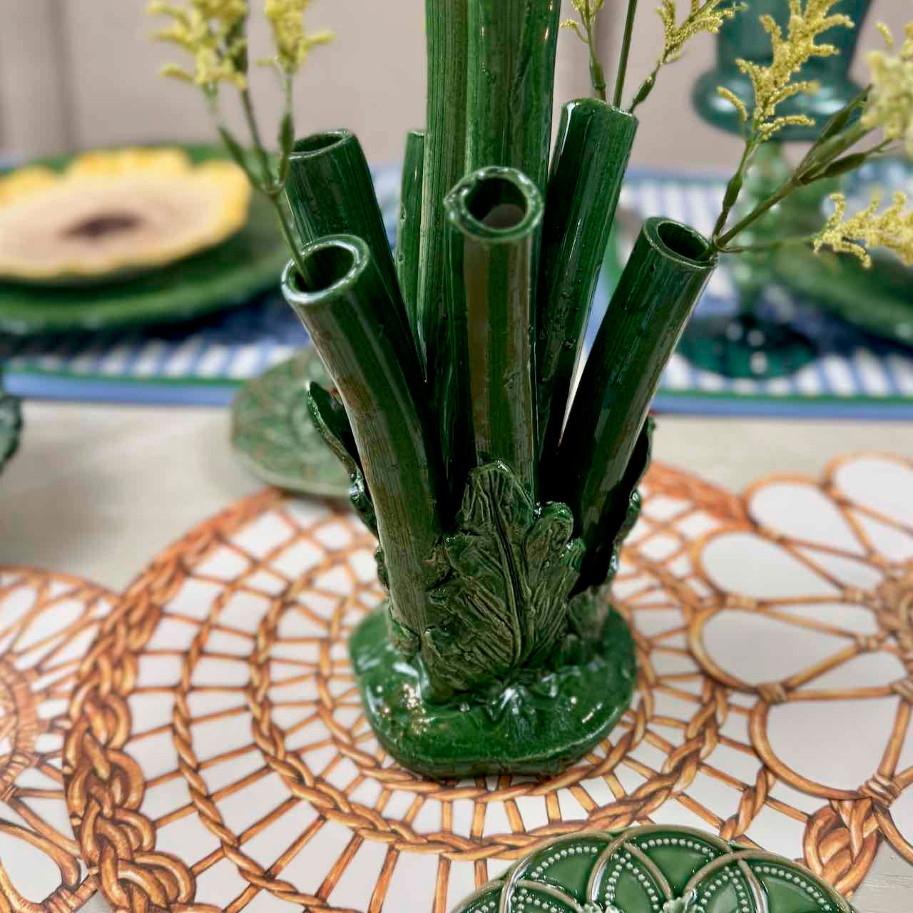 Bamboo Tulipiere