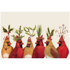 Cardinal Party Placemat